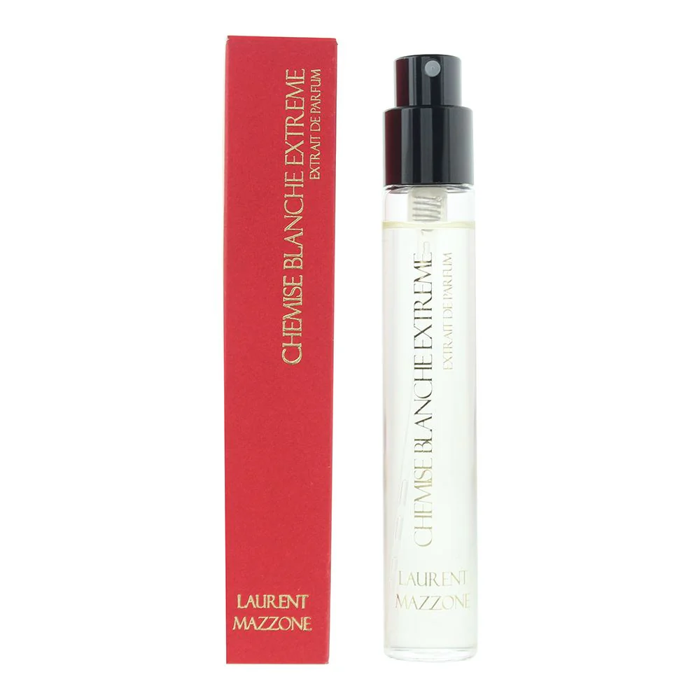 Laurent Mazzone Chemise Blanche Extrait De Parfum 15ml For Women