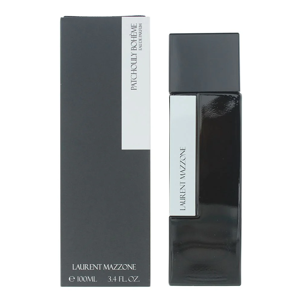 Laurent Mazzone Patchouly Boheme Eau De Parfum 100ml For Unisex