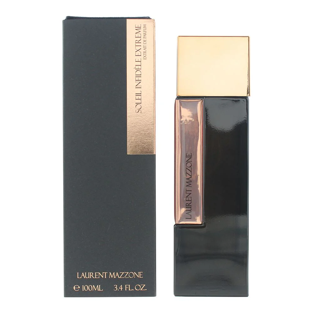 Laurent Mazzone Soleil Infidele Extreme Extrait De Parfum 100ml For Unisex