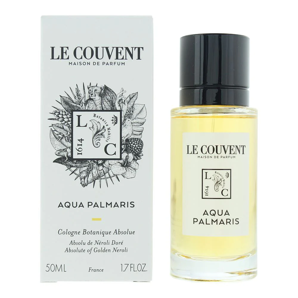 Le Couvent des Minimes Botanique Absolue Aqua Palmaris EDT 50ml Unisex