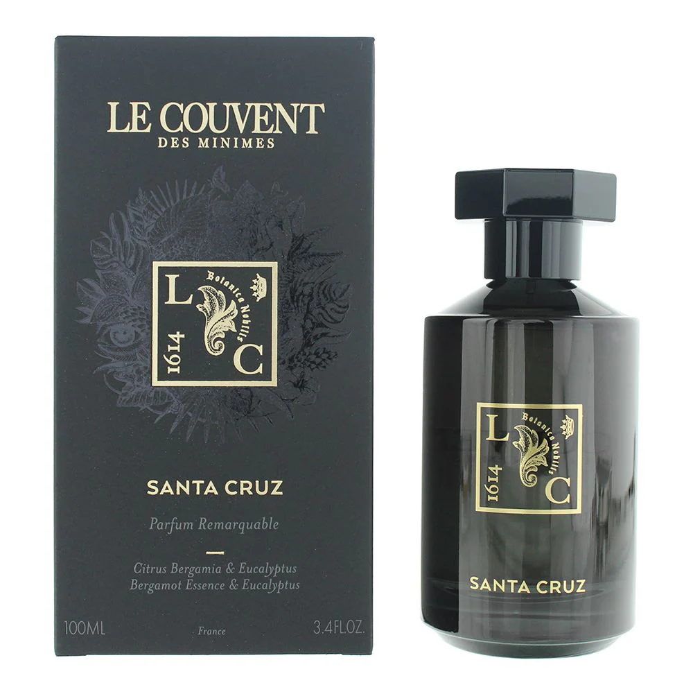 Le Couvent Des Minimes Santa Cruz Eau De Parfum 100ml for Unisex