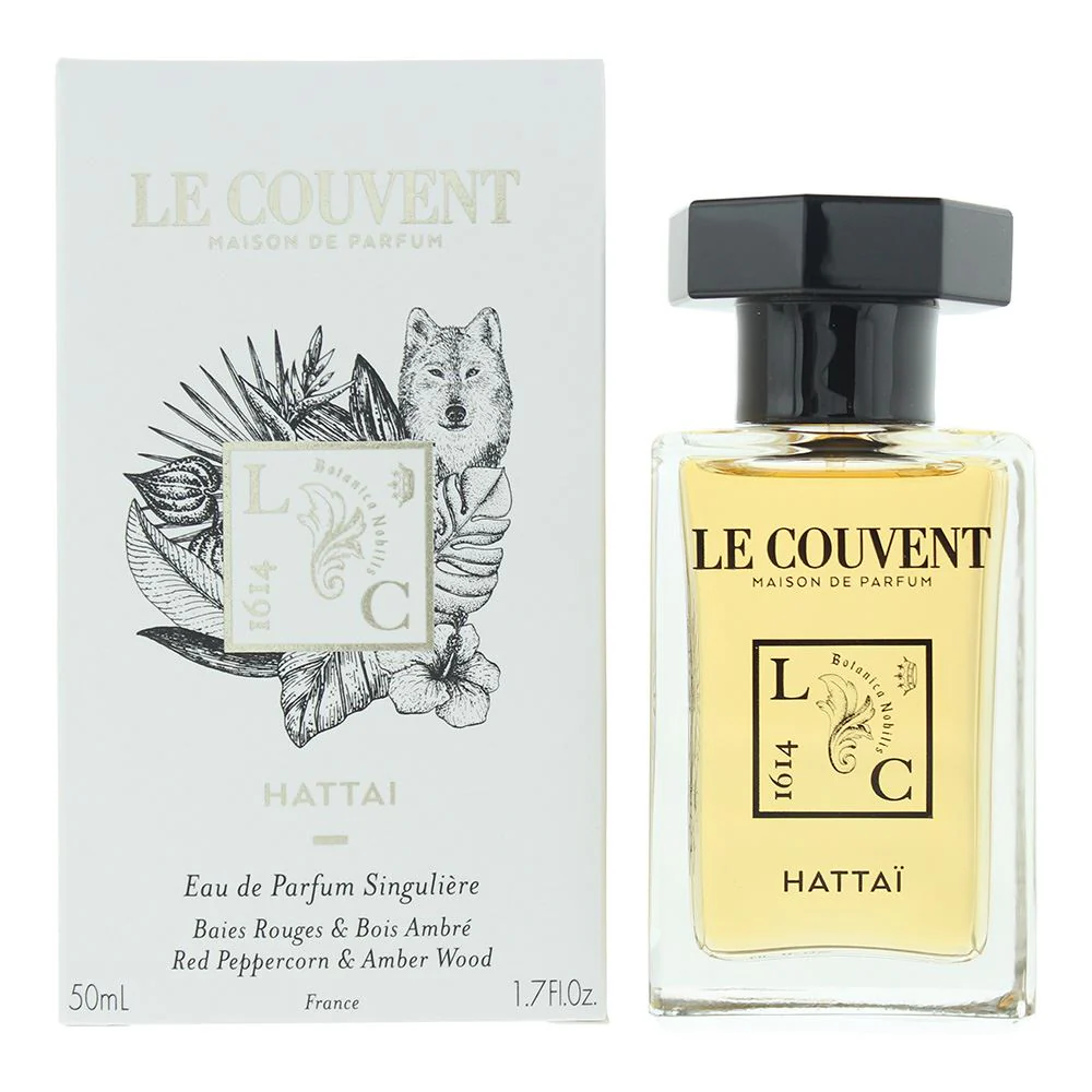 Le Couvent Maison De Parfum Singulieres Hattay Eau De Parfum 50ml for Unisex