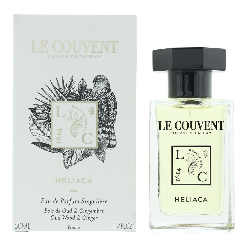 Le Couvent Maison De Parfum Singulieres Heliaca Eau De Parfum 50ml for Unisex