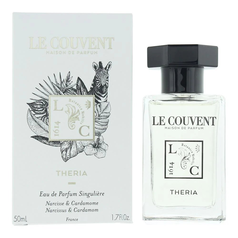 Le Couvent Maison De Parfum Singulieres Theria Eau De Parfum 50ml for Unisex