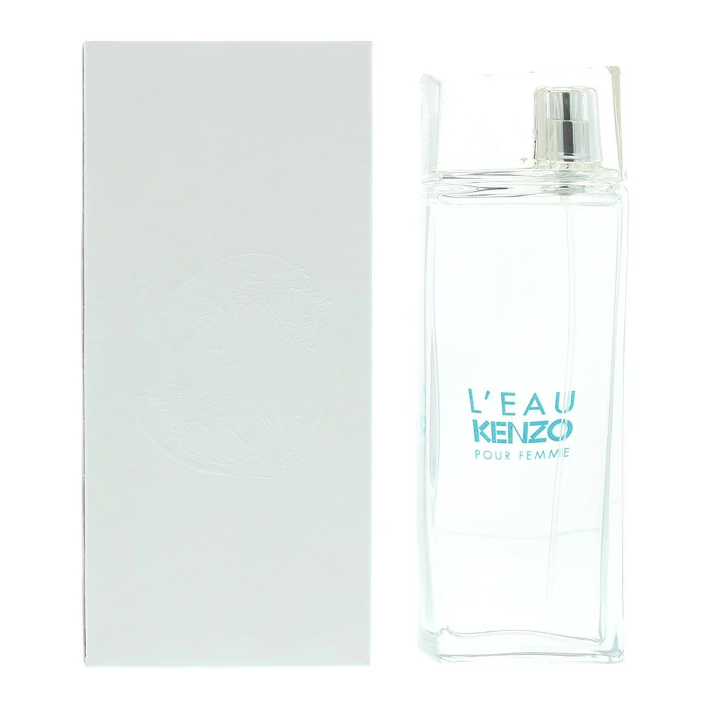 L'Eau Kenzo by Kenzo Eau de Toilette 100ml Women Spray