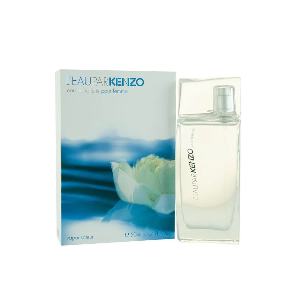 L'Eau Kenzo by Kenzo Eau de Toilette 50ml Women Spray