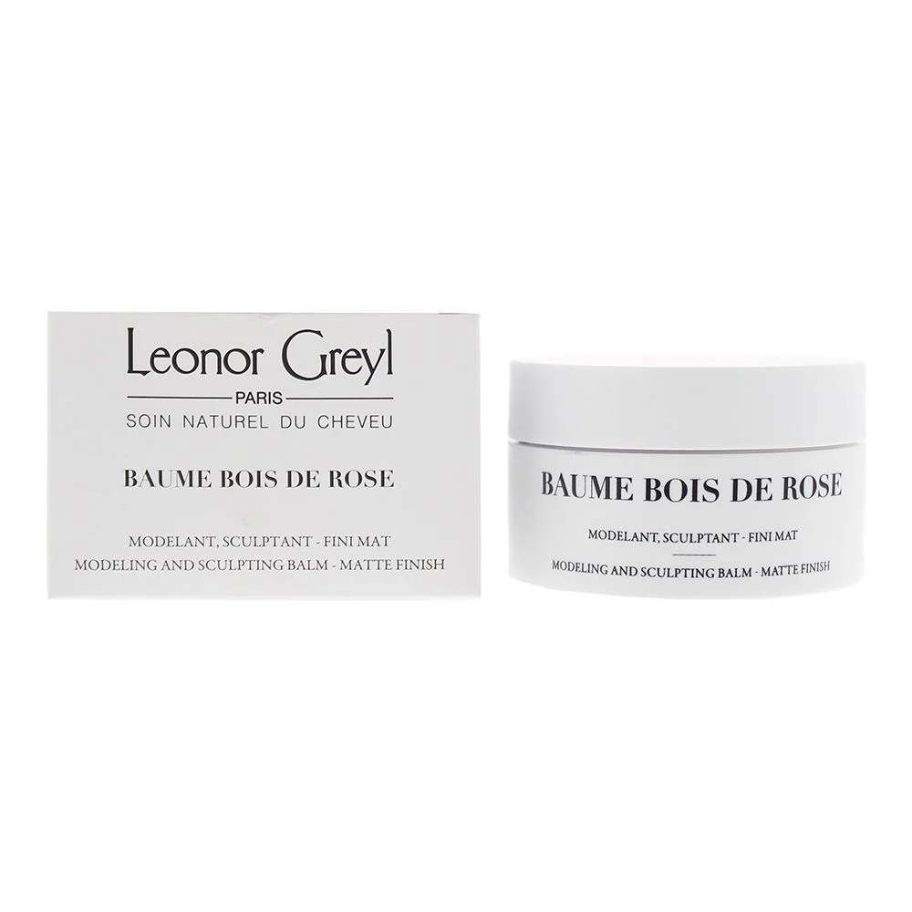 Leonor Greyl Modeling & Sculpting Balm 50ml Matte Finish For Men