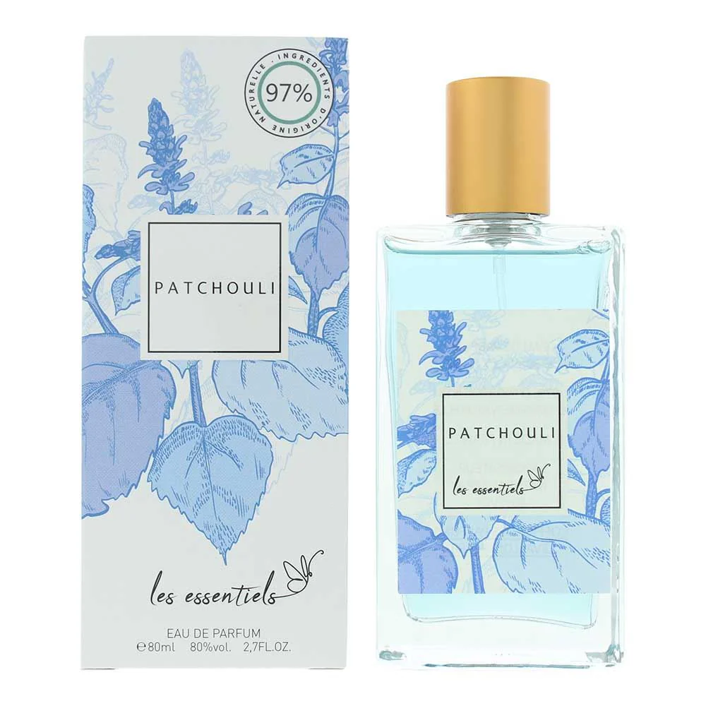 Les Essentiels Patchouli Eau de Parfum 80ml For Women