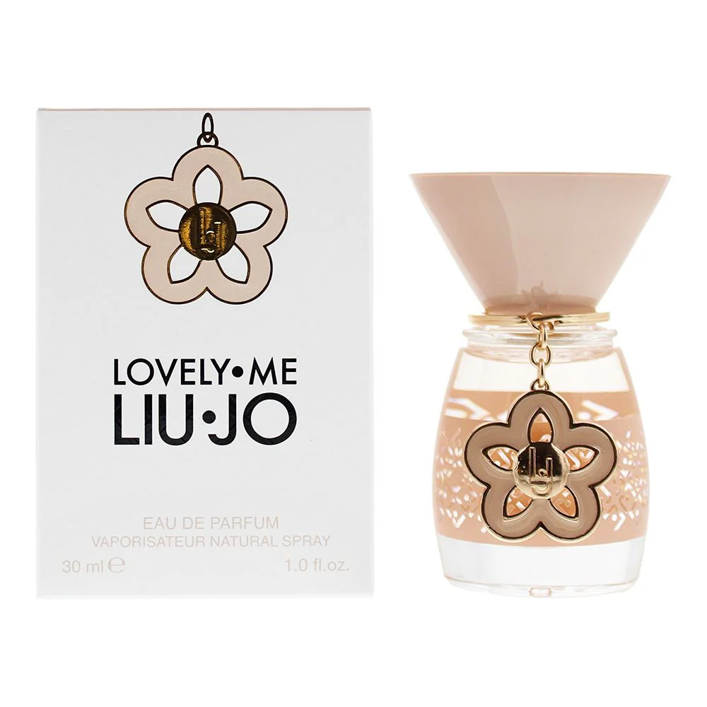 Liu Jo Lovely Me Eau de Parfum 30ml Women Spray