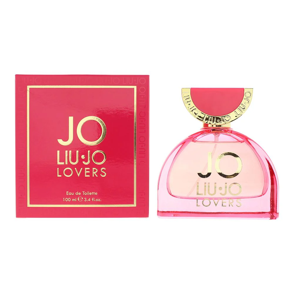 Liu Jo Lovers Eau De Toilette 100ml Women Perfume