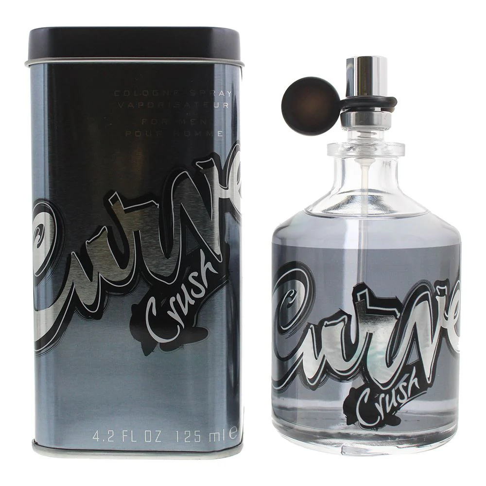Liz Claiborne Curve Crush Cologne 125ml Men For Men