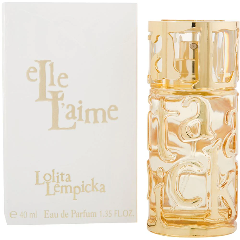 Lolita Lempicka Elle L'Aime Eau de Parfum 40ml Women Spray