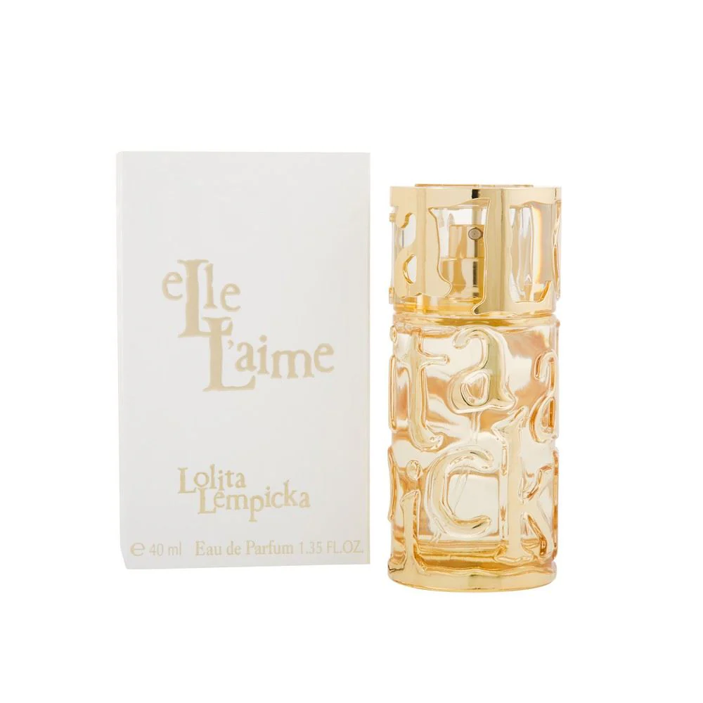 Lolita Lempicka Elle L'Aime Eau de Parfum 40ml Women Spray - Image 2