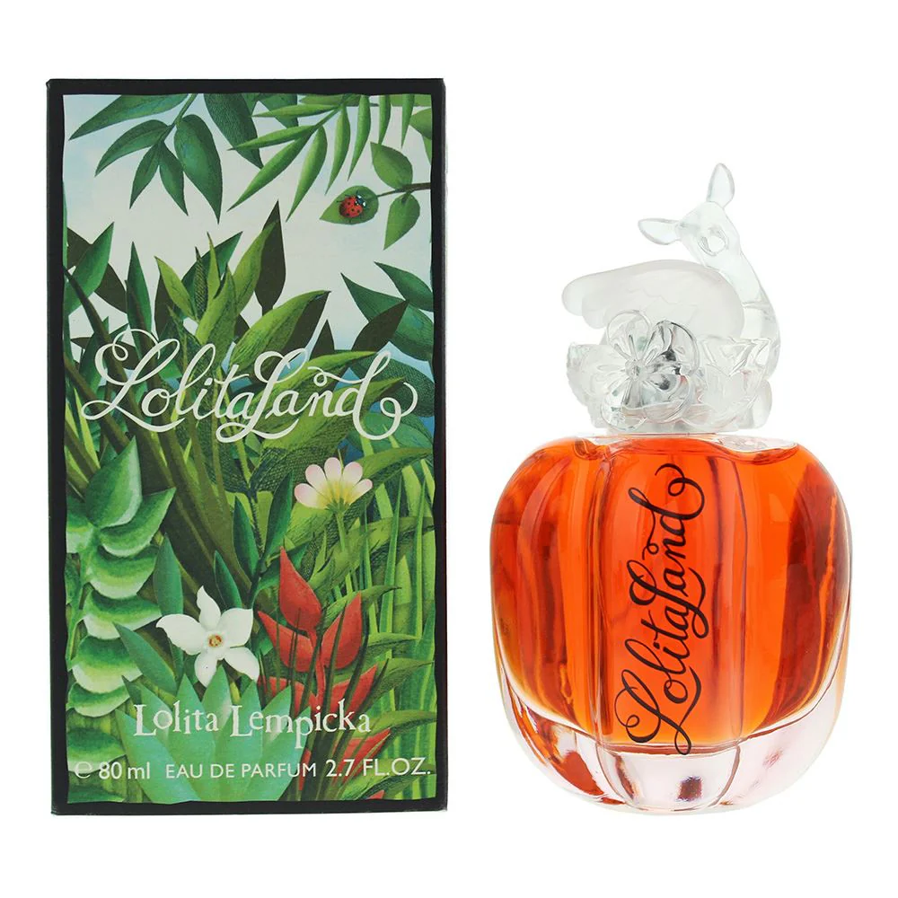 Lolita Lempicka Lolitaland Eau de Parfum 80ml Women Spray
