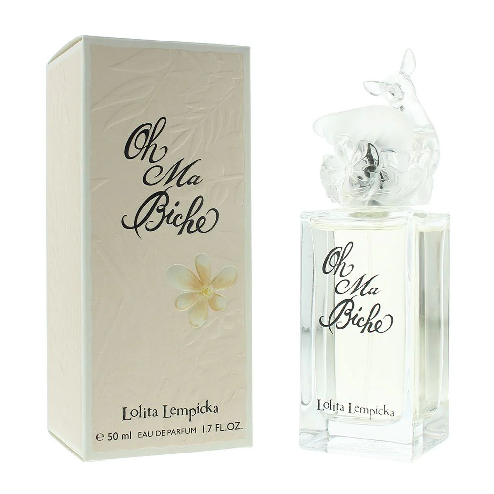 Lolita Lempicka Oh Ma Biche Eau de Parfum 50ml Women Spray