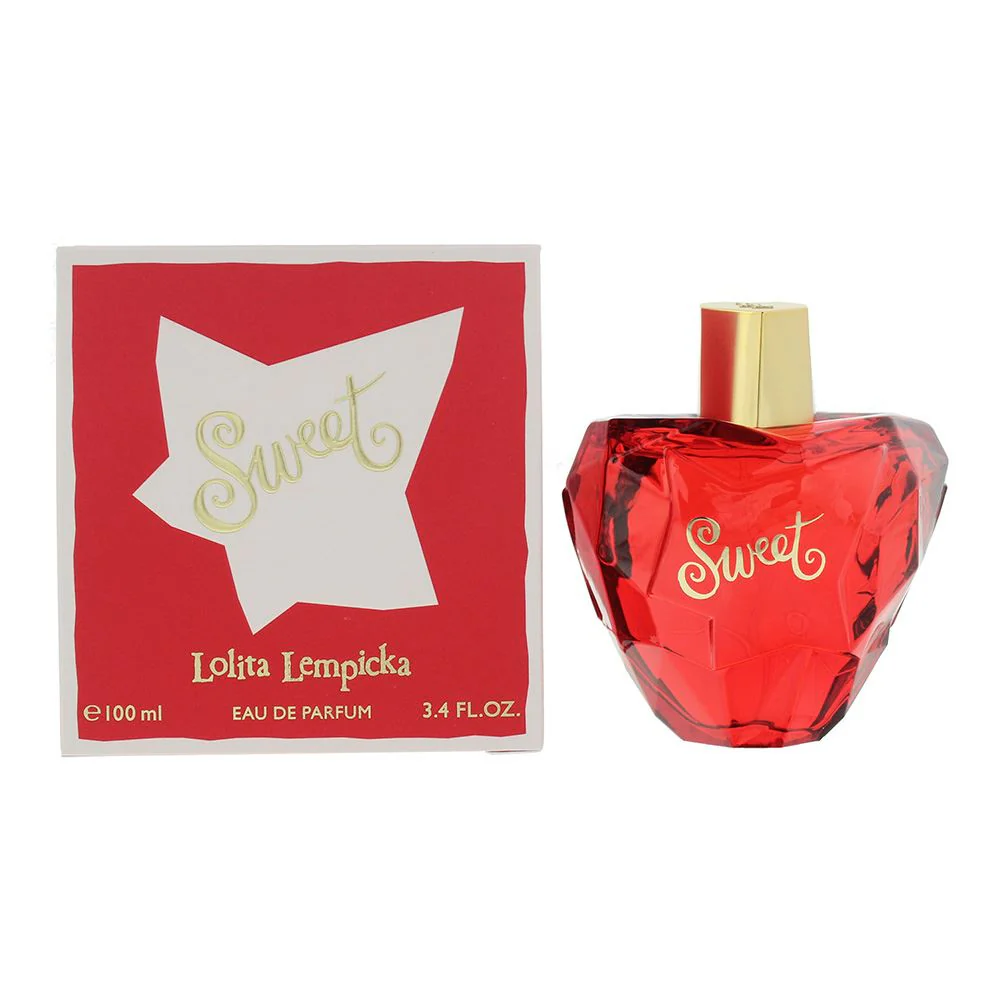 Lolita Lempicka Sweet Eau De Parfum 100ml For Women