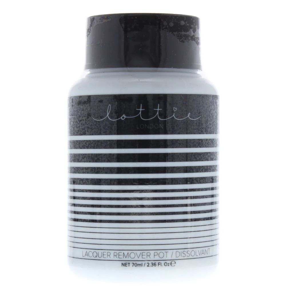 Lottie London Lacquer Twist Pot Nail Women