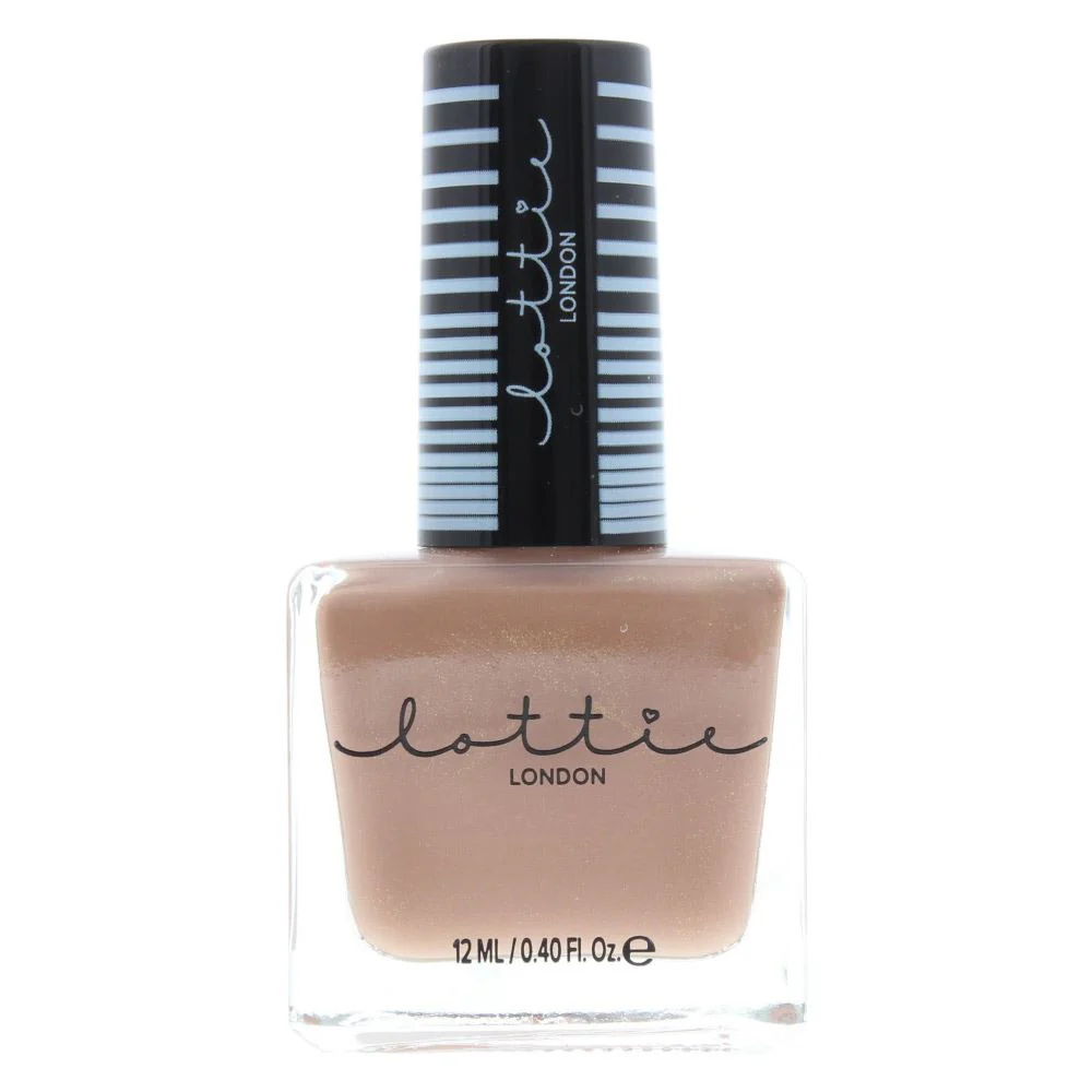 Lottie London Sand Castle 12ml Nail Women