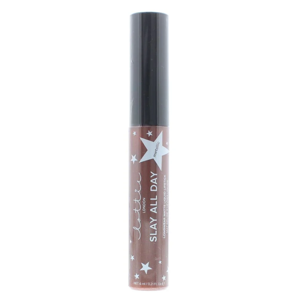 Lottie London Slay All Day - Metallic - Women