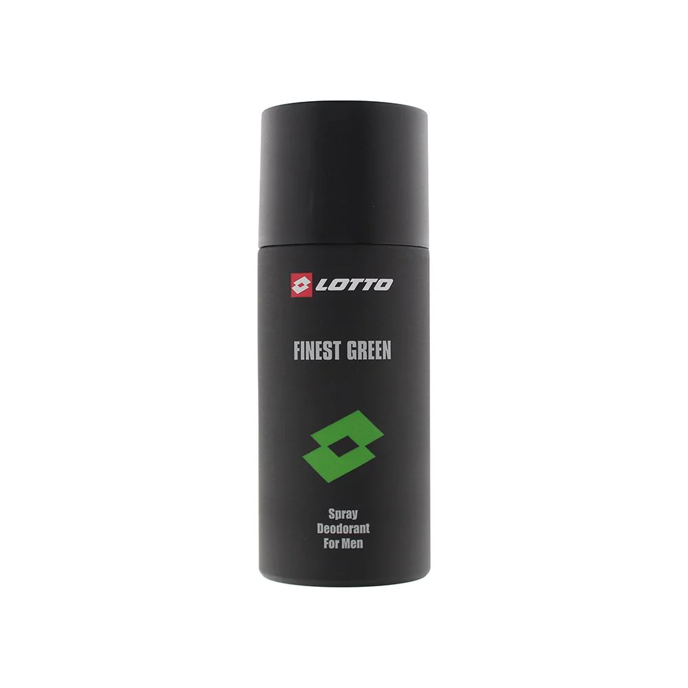 Lotto Finest Green Deodorant Spray 150ml For Men