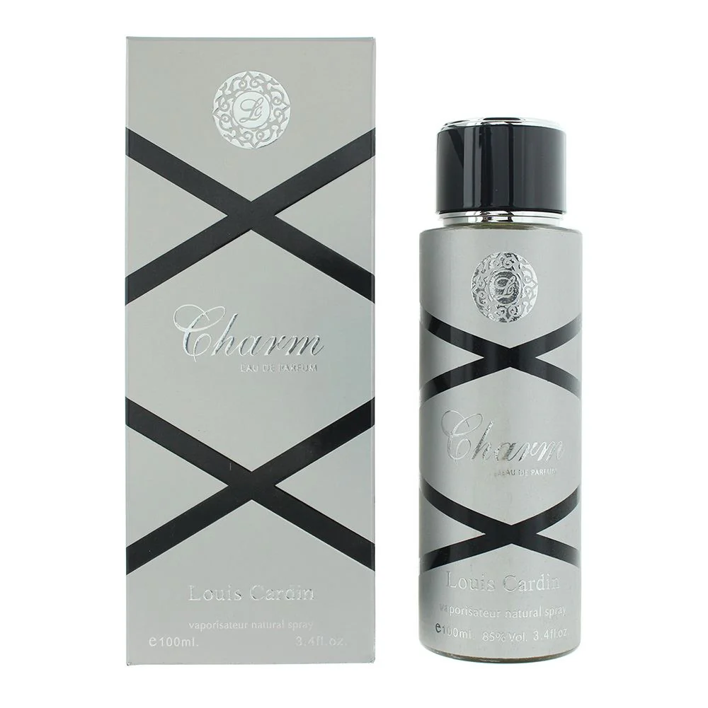 Louis Cardin Charm Eau de Parfum 100ml For Women