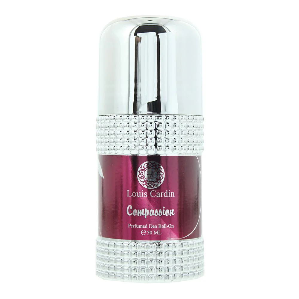 Louis Cardin Compassion Deodorant Roll-On 50ml For Unisex