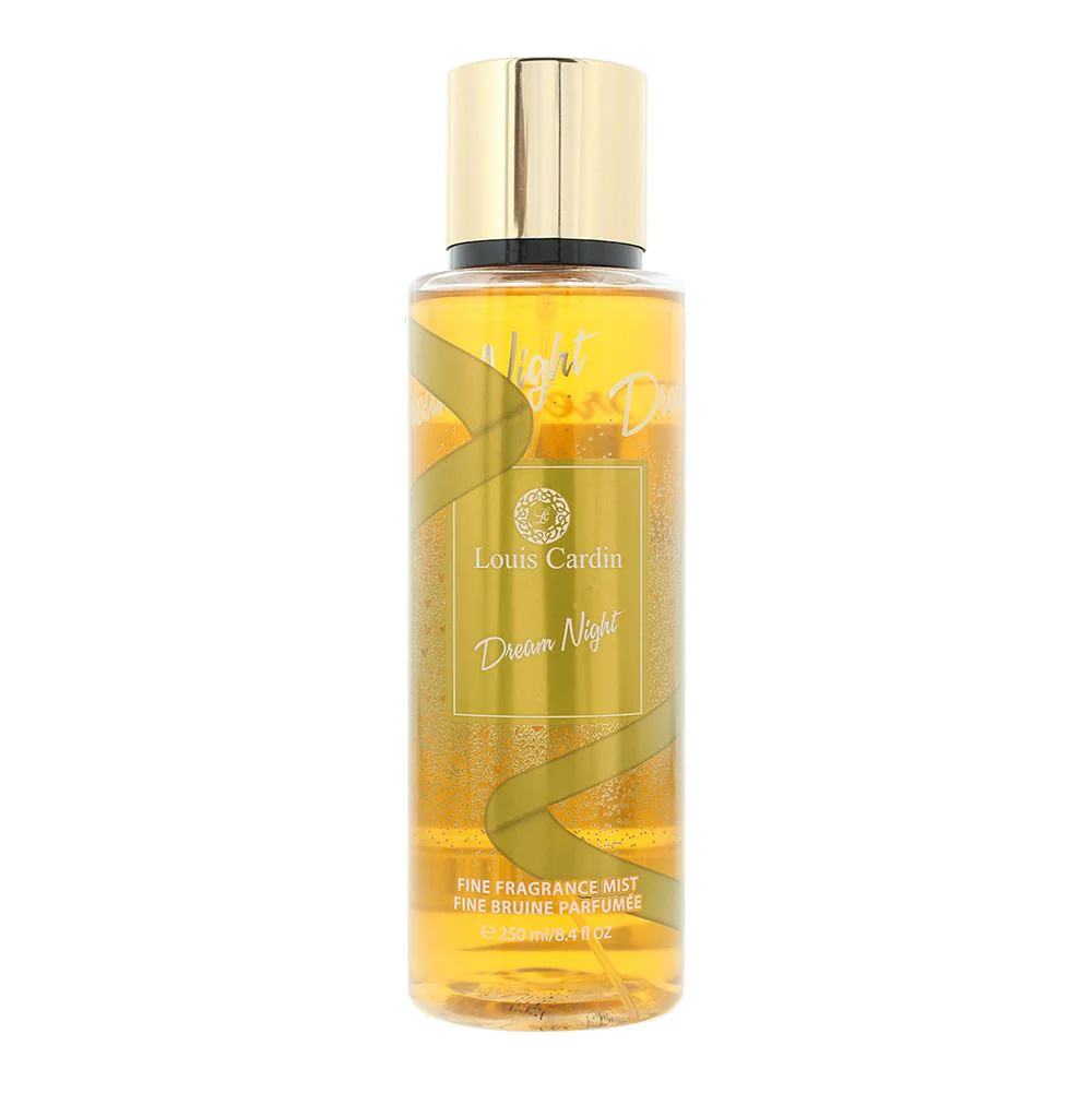 Louis Cardin Dream Night Body Mist 250ml For Women