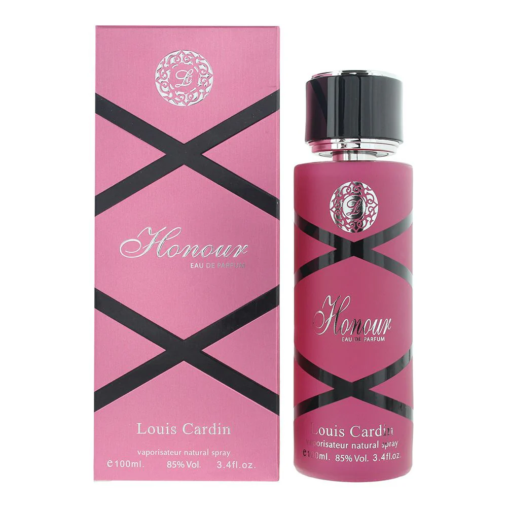 Louis Cardin Honour Eau de Parfum 100ml For Women