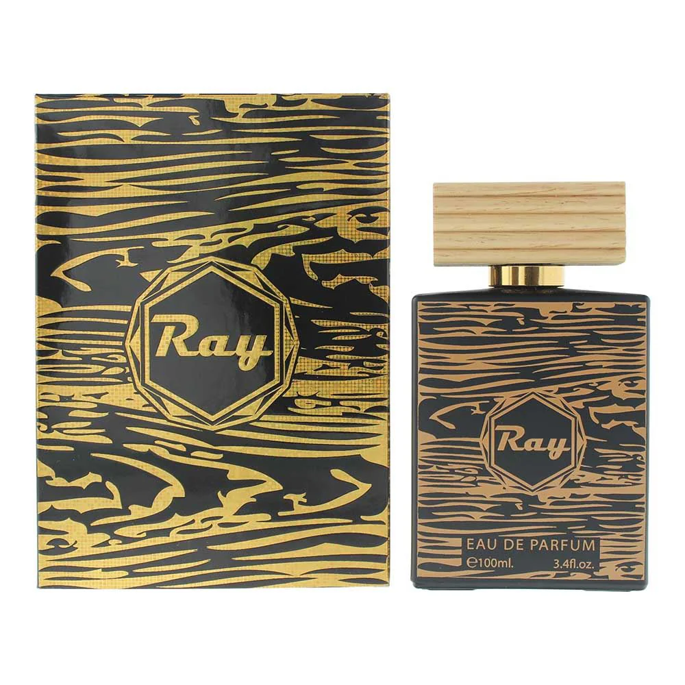 Louis Cardin Ray Eau de Parfum 100ml Spray For Men Brand NEW Him Brand NEW