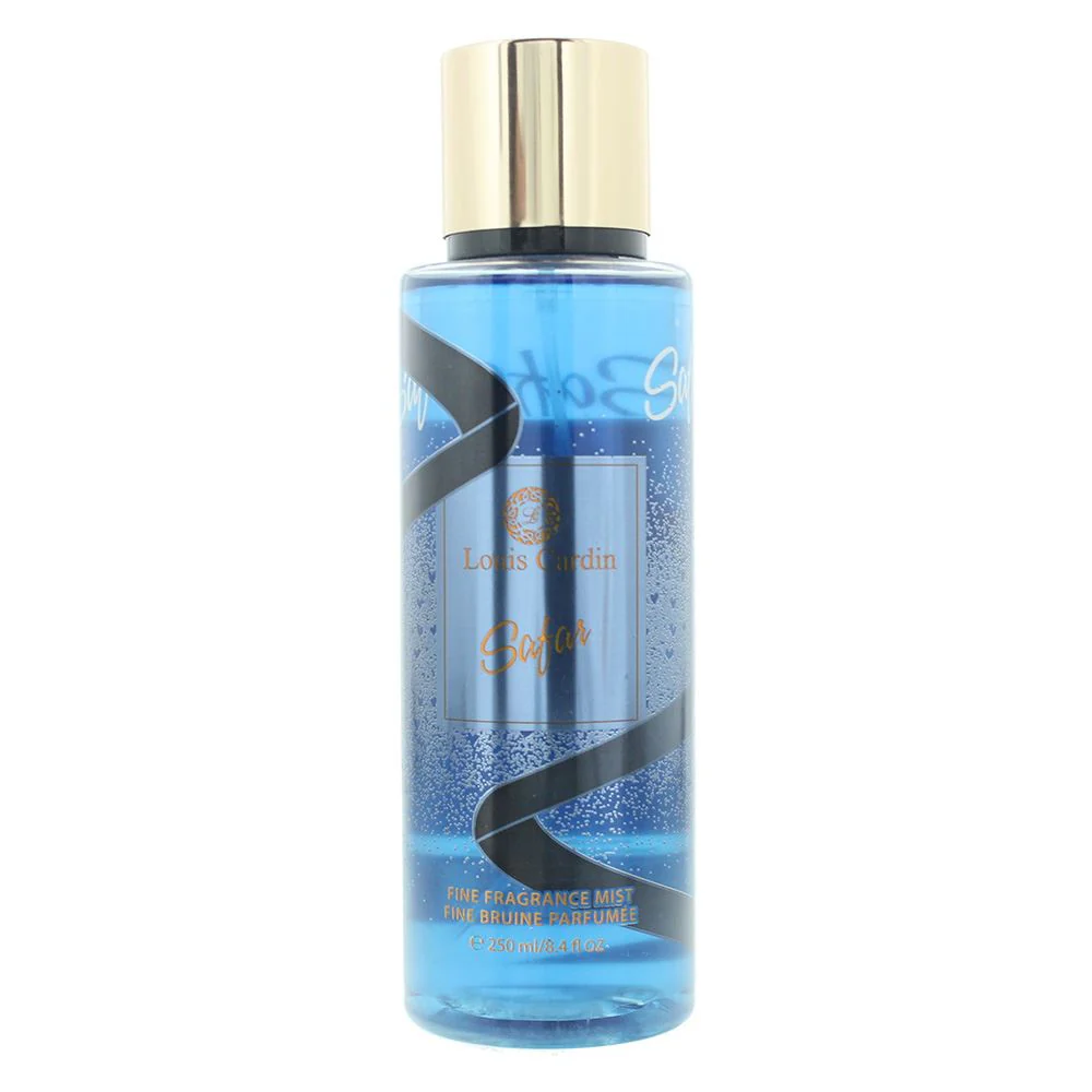 Louis Cardin Safar Body Mist 250ml For Women