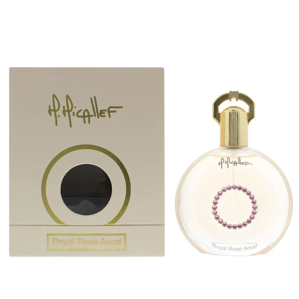 M. Micallef Exclusif Royal Rose Aoud Eau de Parfum 100ml Ed Women Spray