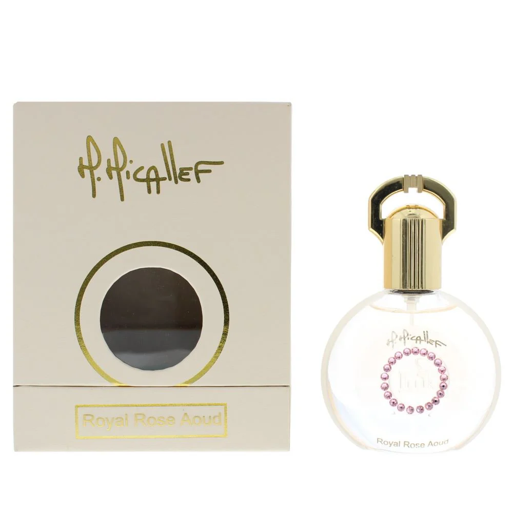 M. Micallef Exclusif Royal Rose Aoud Eau de Parfum 30ml Women Spray