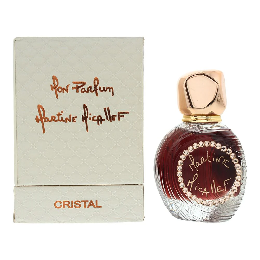 M. Micallef Mon Parfum Cristal Eau De Parfum 30ml Women Spray
