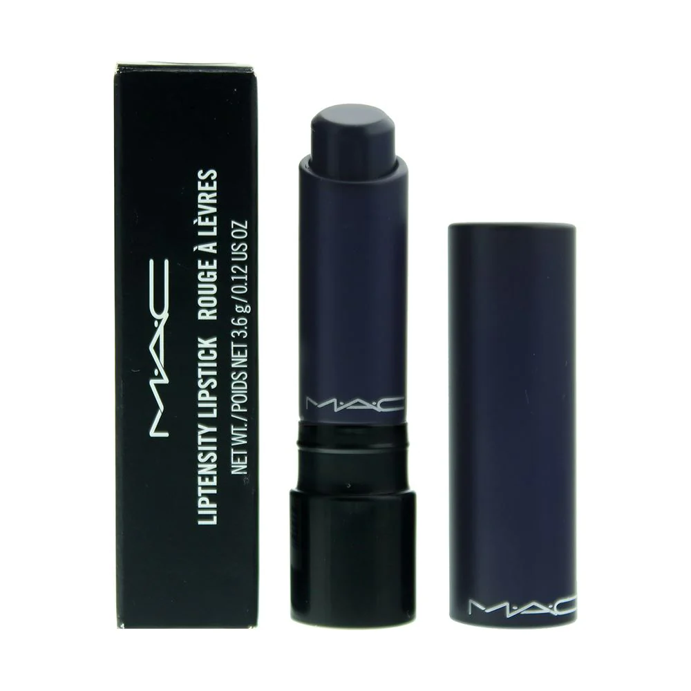 Mac Blue Beat Liptensity Lip Stick 3.6g
