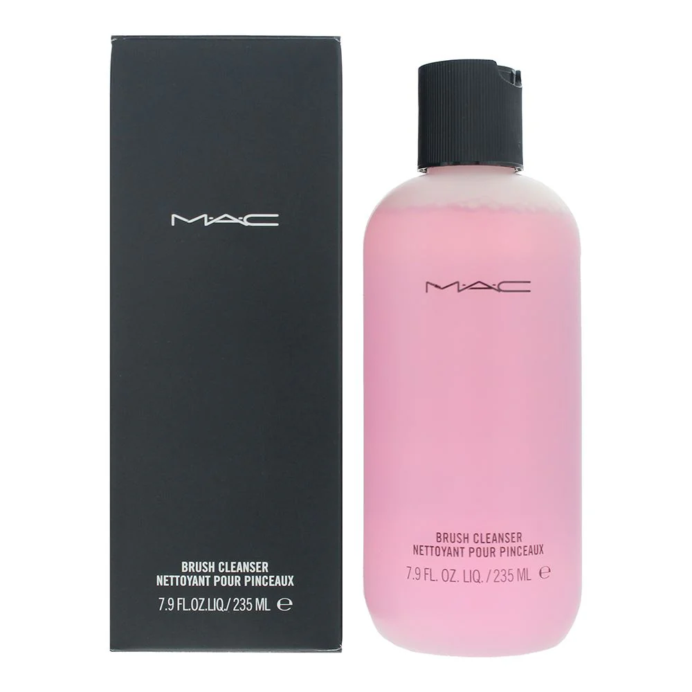 MAC Brush Cleanser 235ml For Women