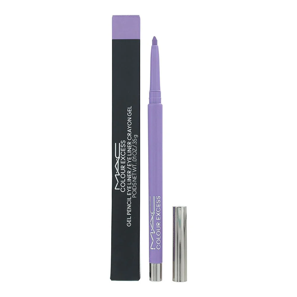 MAC Colour Excess Gel Pencil Commitment Issues Eye Liner .35g For Women