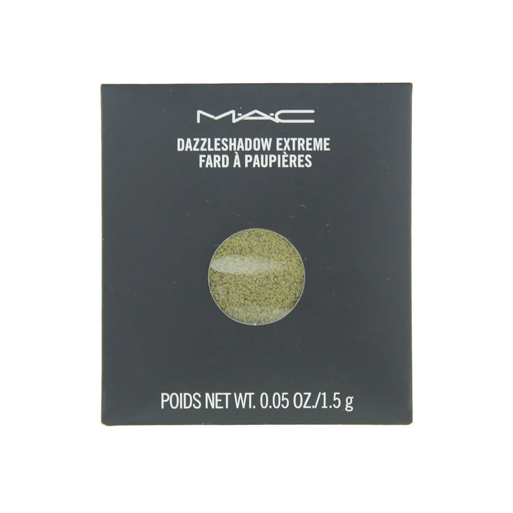 Mac Dazzleshadow Extreme Pro Palette Refill Joie De glitz Eyeshadow 1.5g  Women