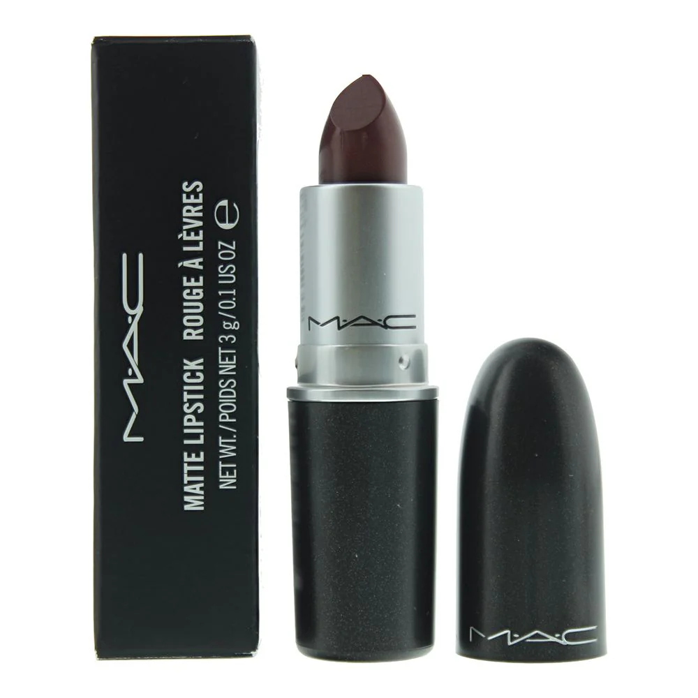Mac Matte Lip Stick Modern Temptress 3g
