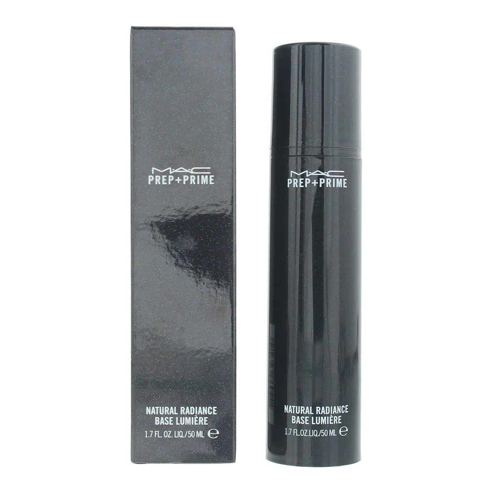 MAC Prep  Prime Natural Radiance Radiant Pink Primer 50ml For Women