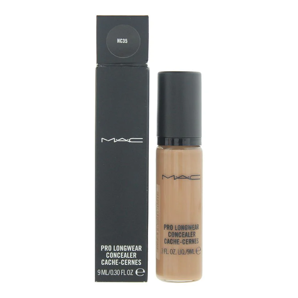 Mac Pro-Longwear Nc35 Concealer 9ml For Women