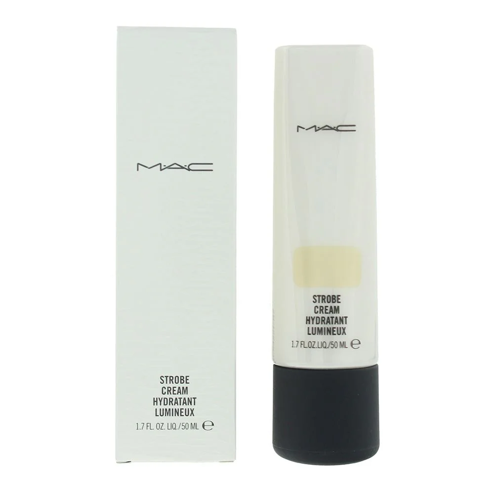 Mac Strobe Gold Light Illuminating Cream 50ml For Women