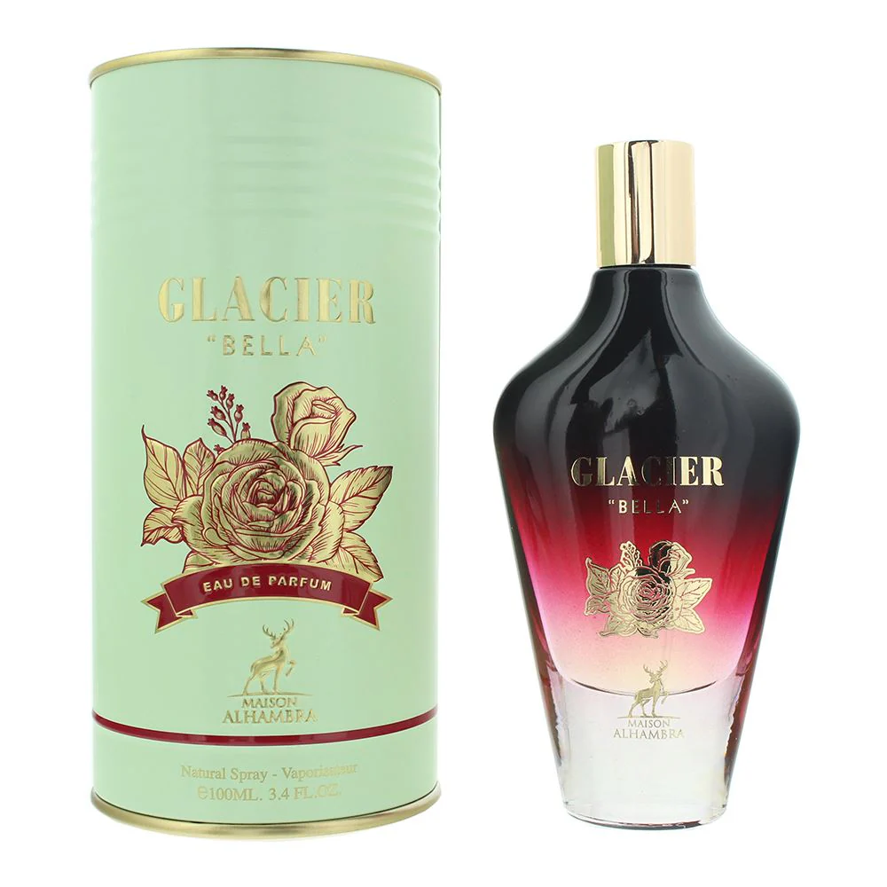 Maison Alhambra Glacier Bella Eau de Parfum 100ml For Women