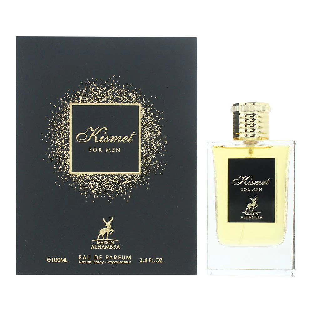 Maison Alhambra Kismet For Men Eau De Parfum 100Ml for Men