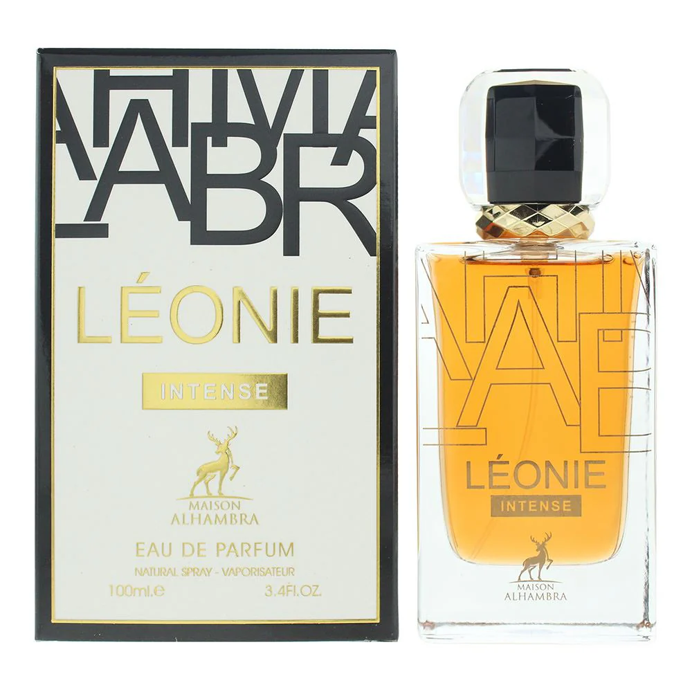 Maison Alhambra Léonie Intense Eau De Parfum 100ml for Women