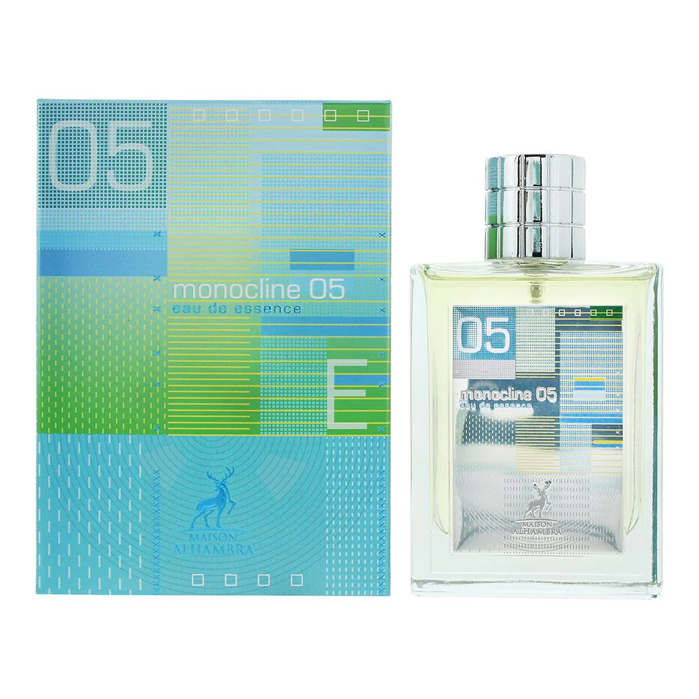 Maison Alhambra Monocline 05 Eau De Parfum 100ml For Unisex