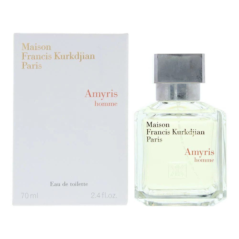 Maison Francis Kurkdijan Amyris Homme Eau De Toilette 70ml For Men