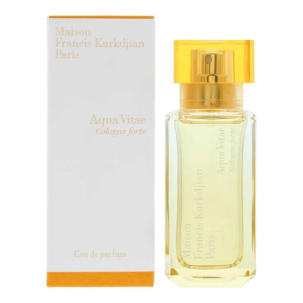 Maison Francis Kurkdijan Aqua Vitae Cologne Forte EDP 35ml For Unisex