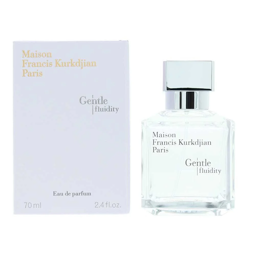 Maison Francis Kurkdjian Gentle Fluidity Silver Eau De Parfum 70ml For Unisex