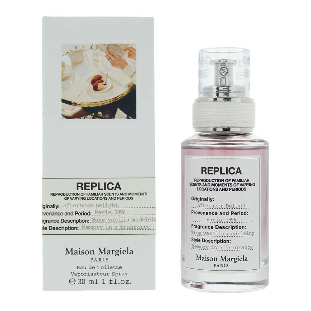 Maison Margiela Replica Afternoon Delight Eau De Toilette 30ml For Unisex