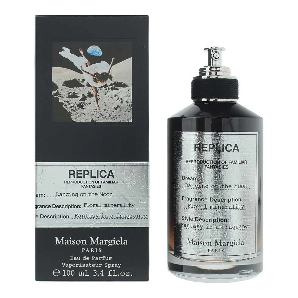 Maison Margiela Replica Dancing On The Moon Eau De Parfum 100ml For Unisex